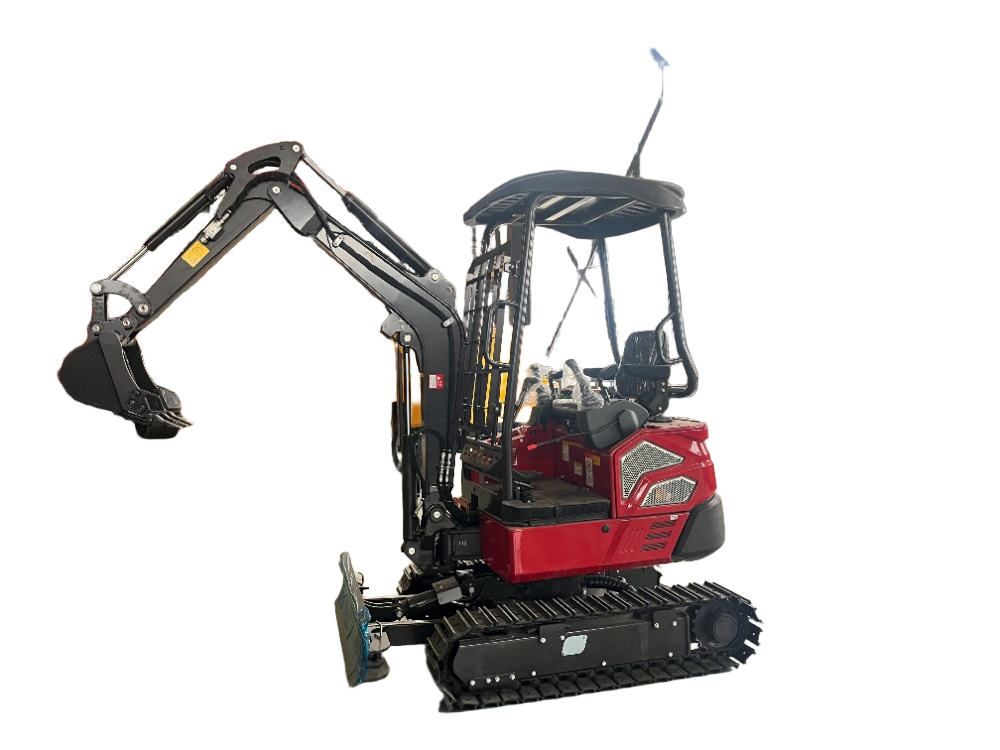 Escavadeira de Mineração KWC2.2/0.029L