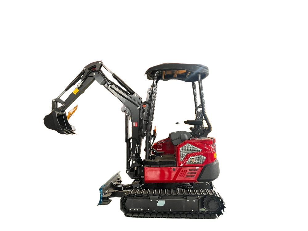 Escavadeira de Mineração KWC2.2/0.029L