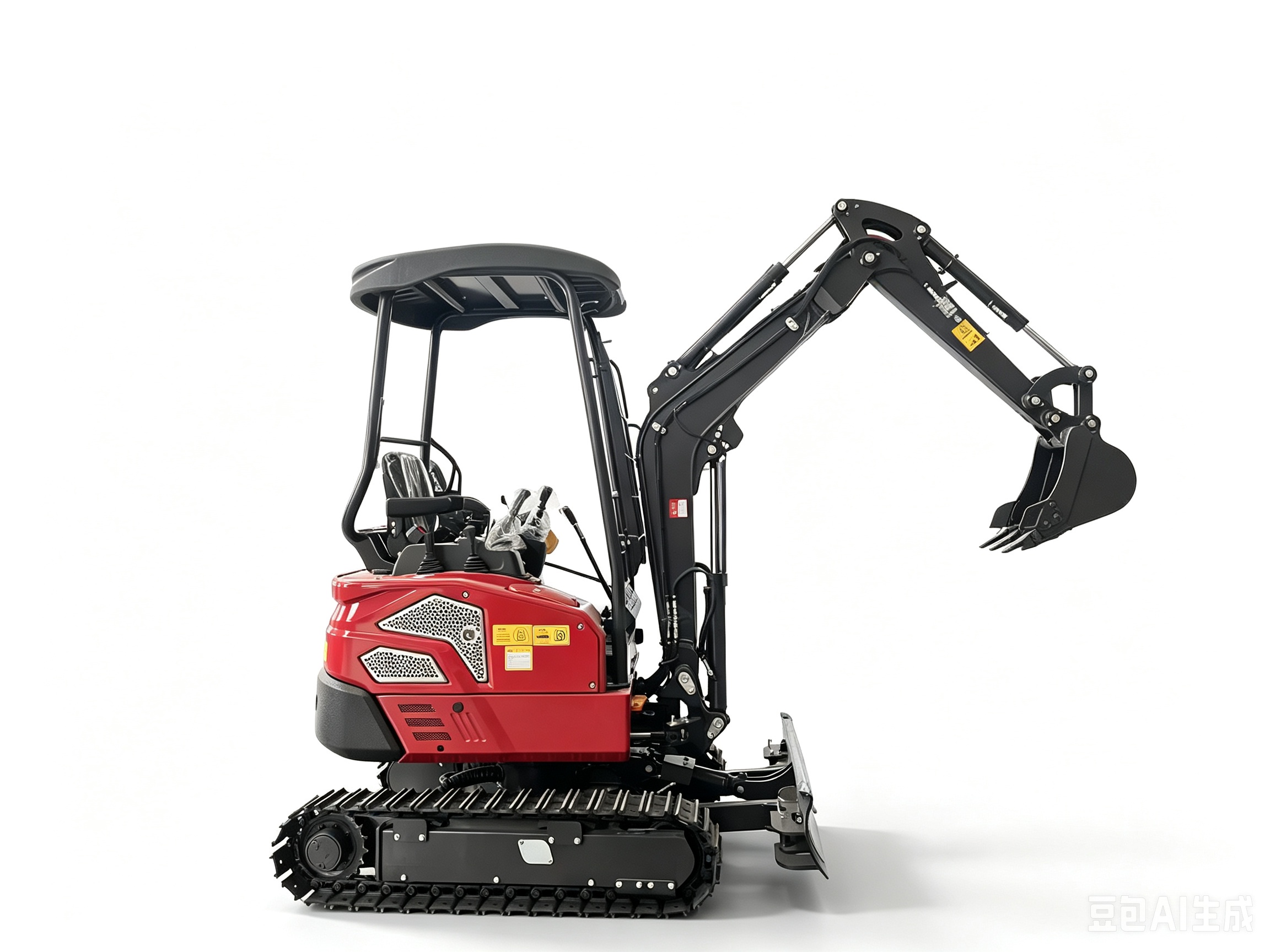 Escavadeira de Mineração KWC2.2/0.029L