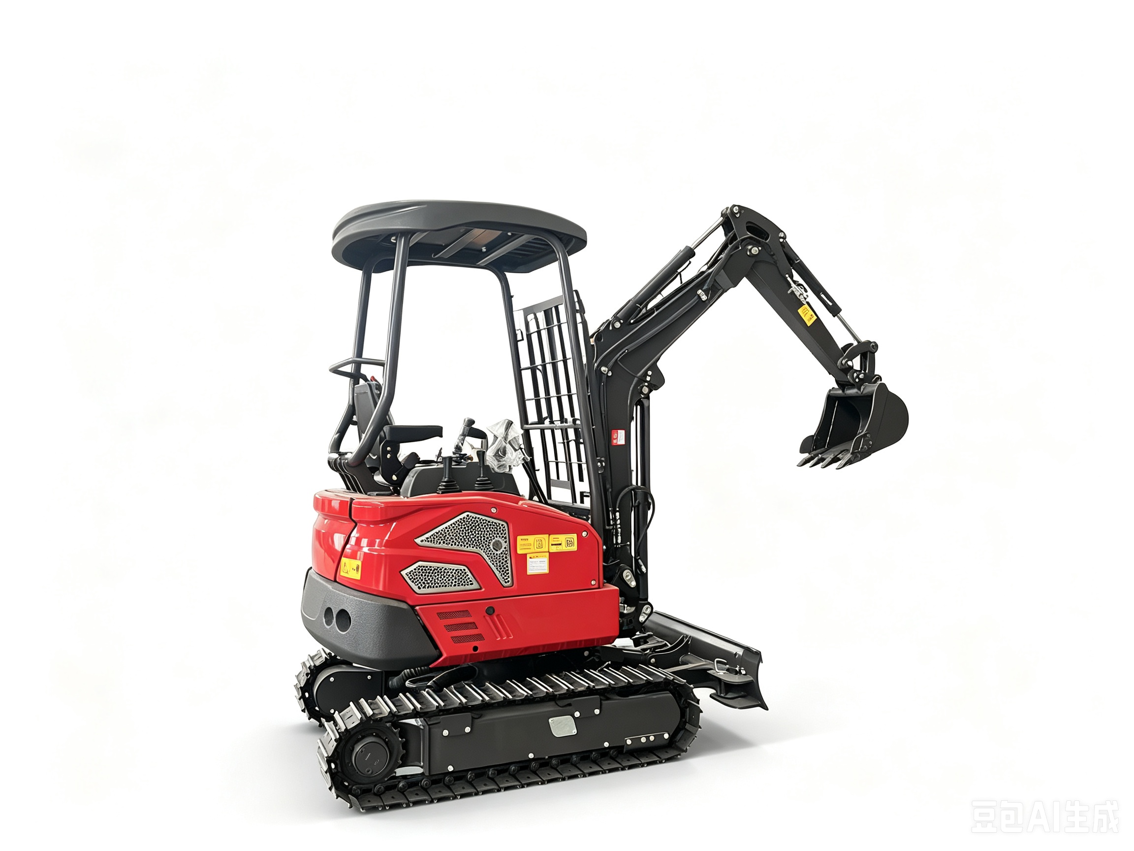 Escavadeira de Mineração KWC2.2/0.029L