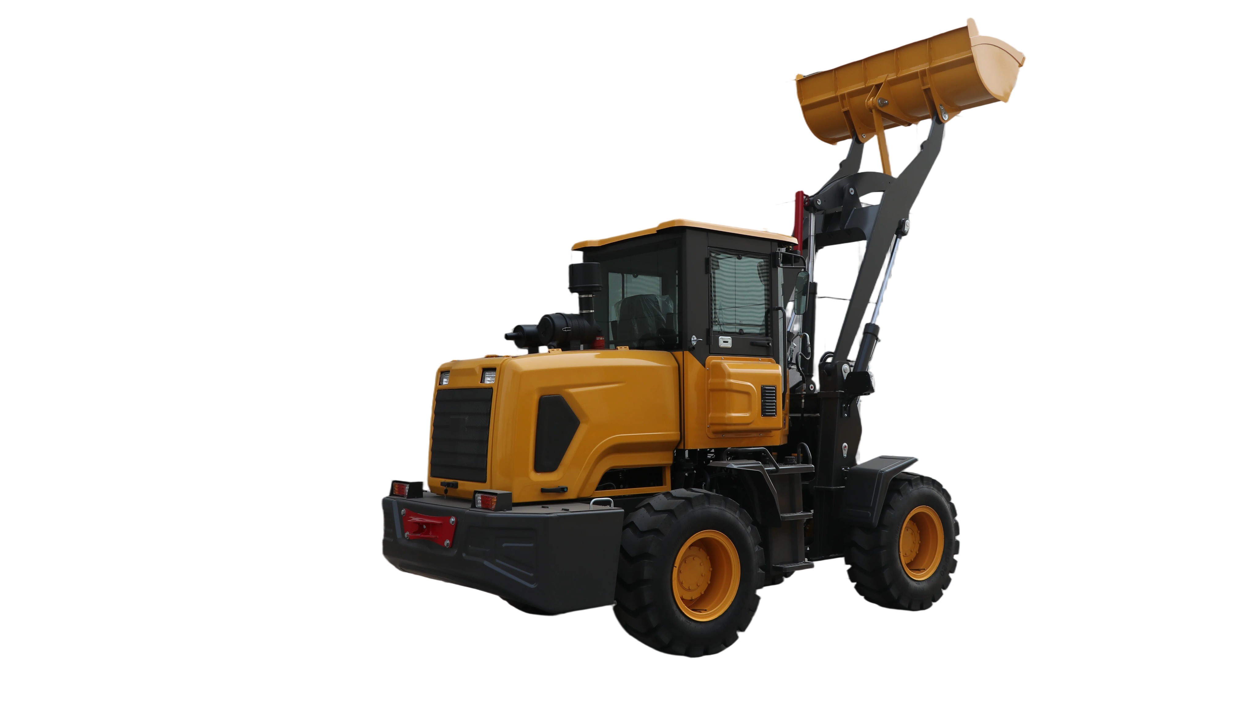 Carregadeira de rodas SDSG FC946