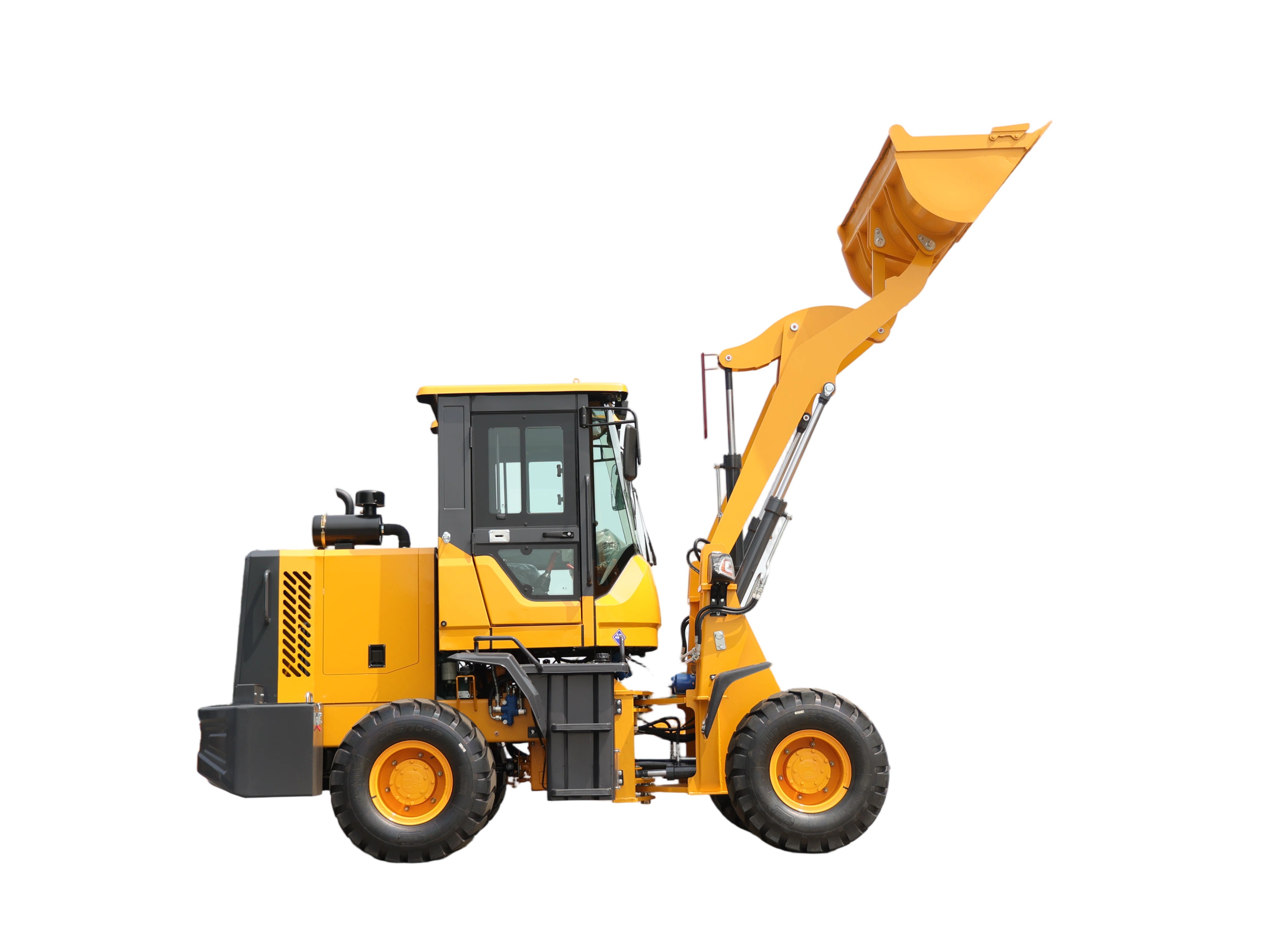 Carregadeira de Rodas SDSG FC936