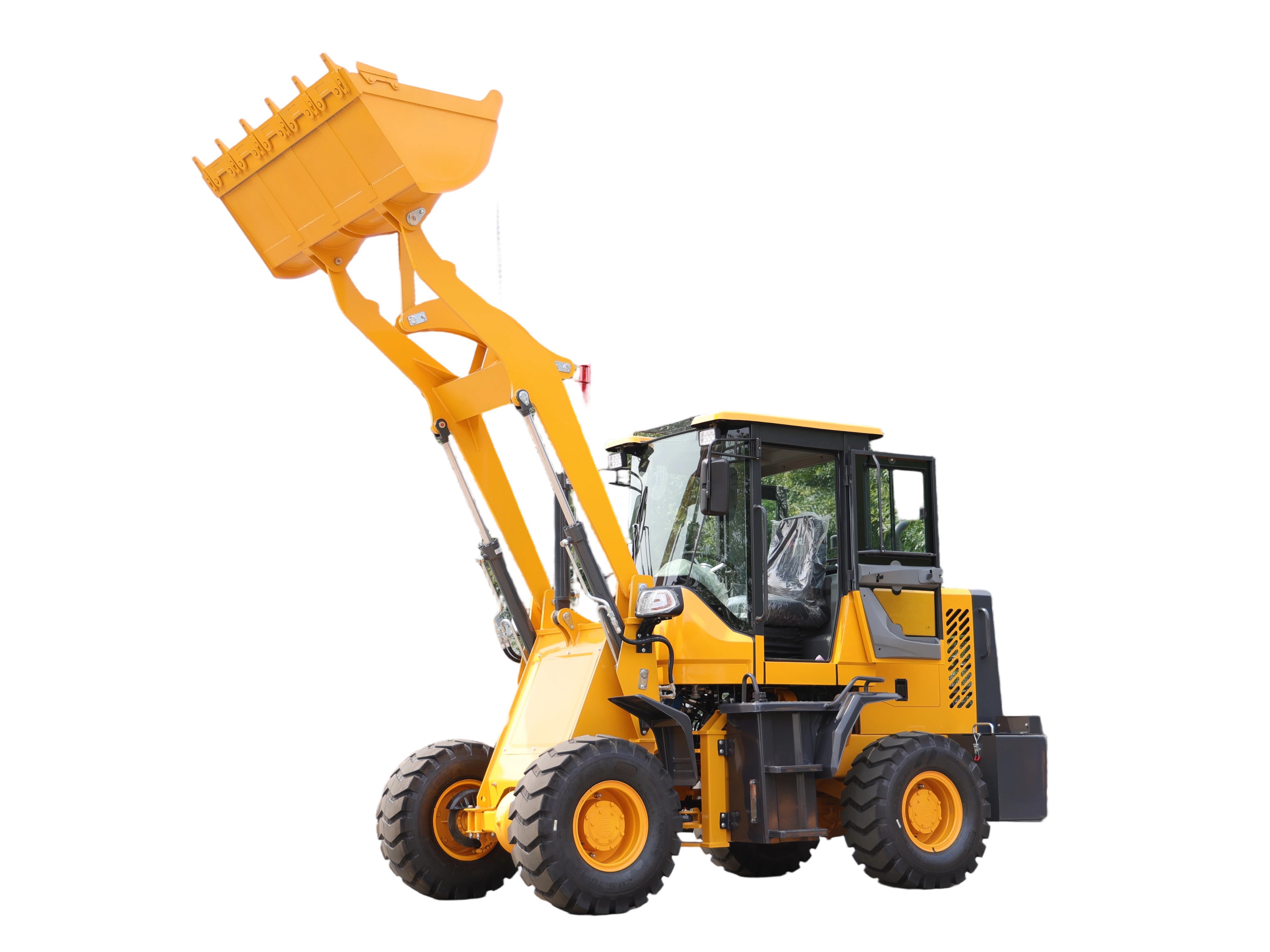 Carregadeira de Rodas SDSG FC936