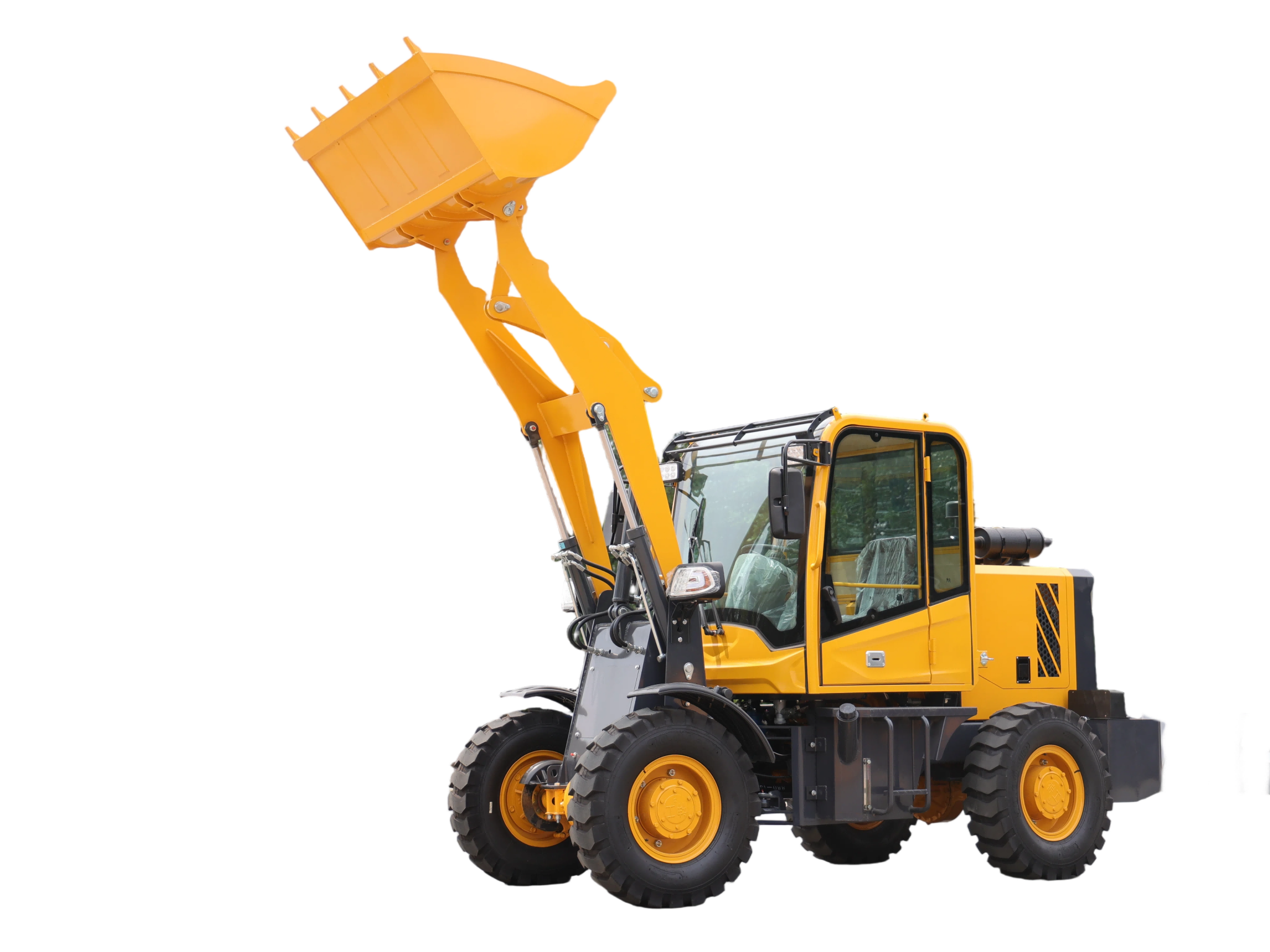 Carregadeira de Rodas SDSG FC920