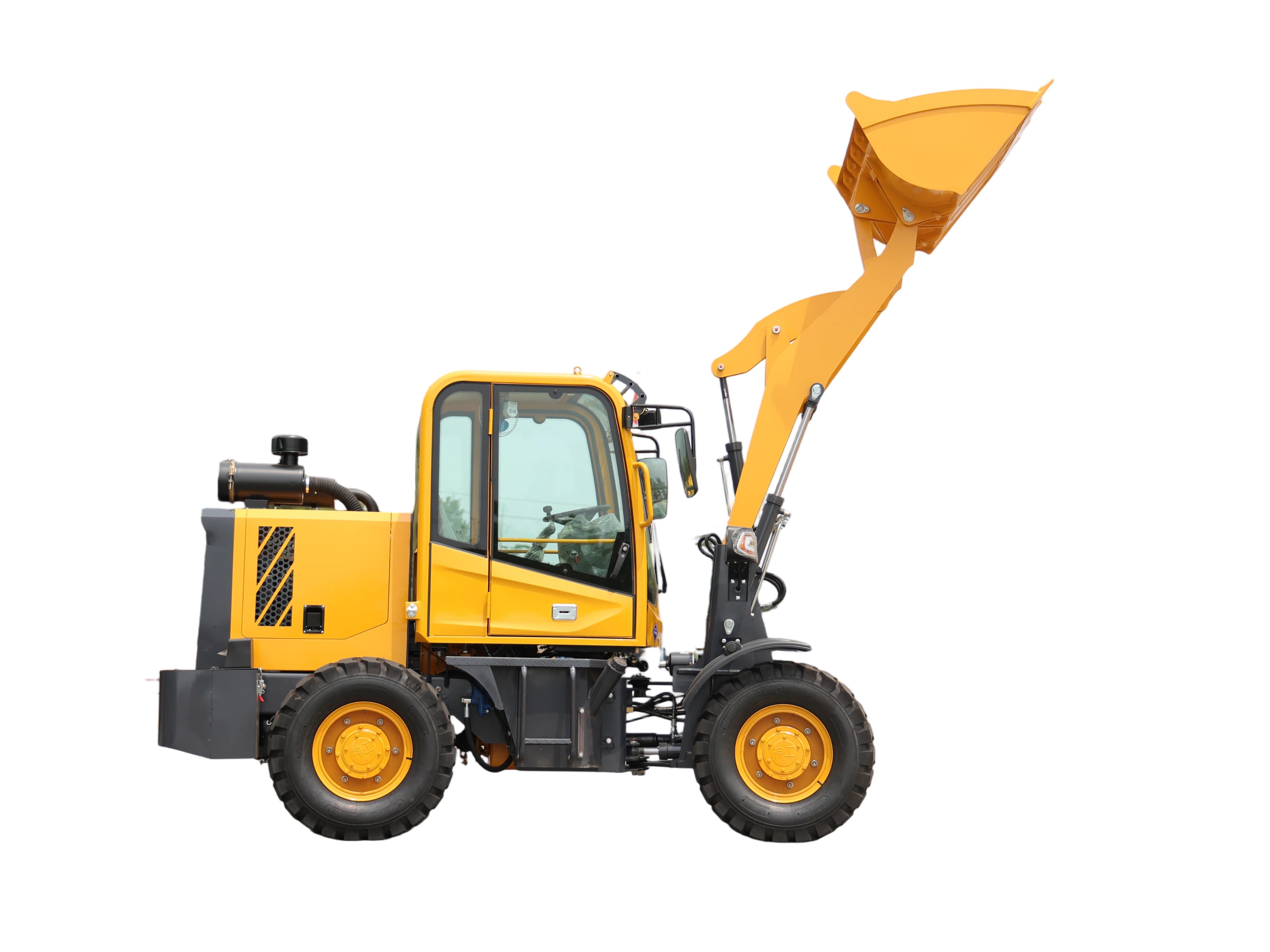 Carregadeira de Rodas SDSG FC920