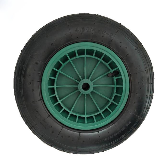 Rubber Wheel
