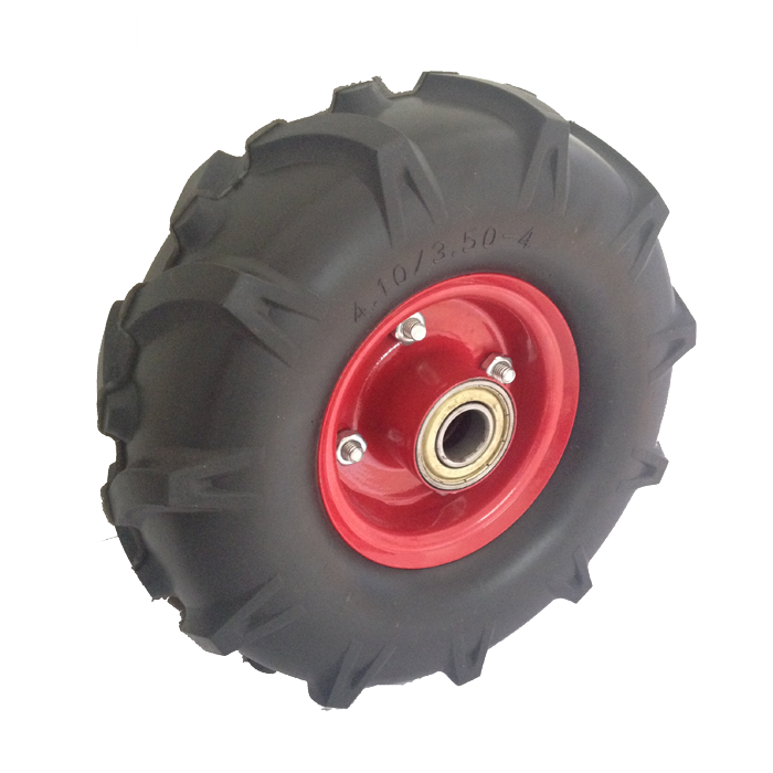 Rubber-casters-and-wheels-industrial-swivel-wheels