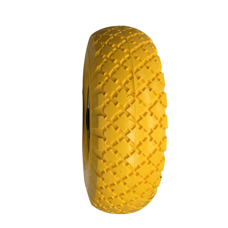 Super-quality-10-inch-flat-free-solid