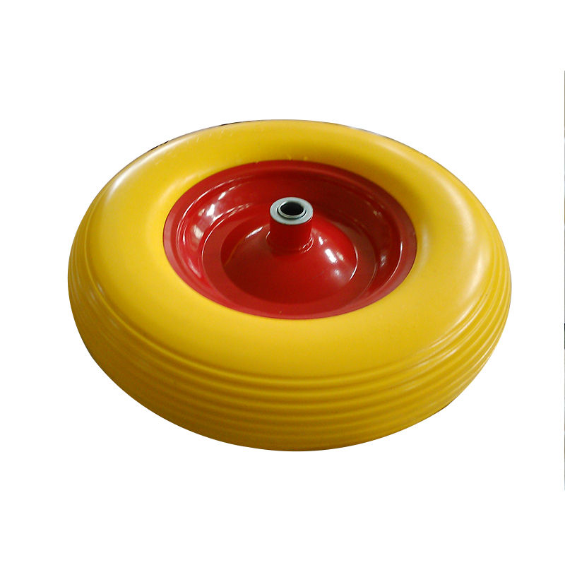 Super-quality-flat-free-wheelbarrow-tyre-4