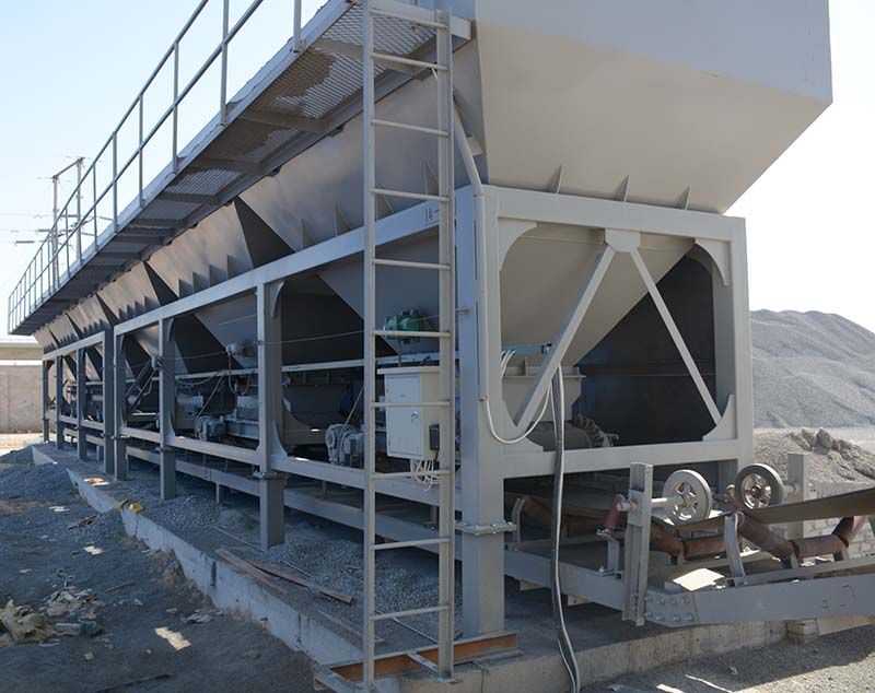 Система дозирования.