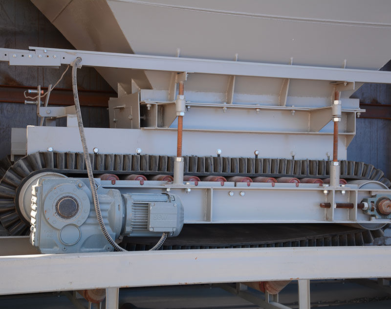 Система дозирования.