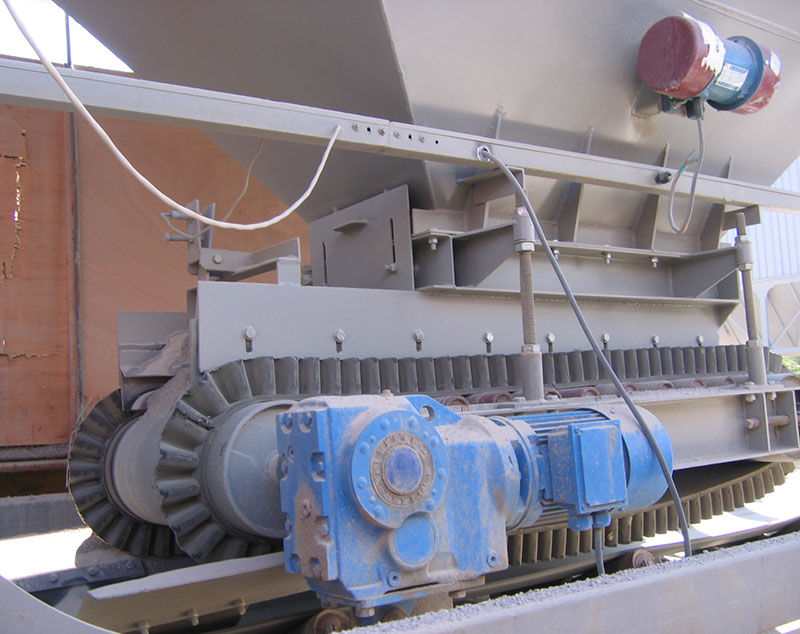 Система дозирования.