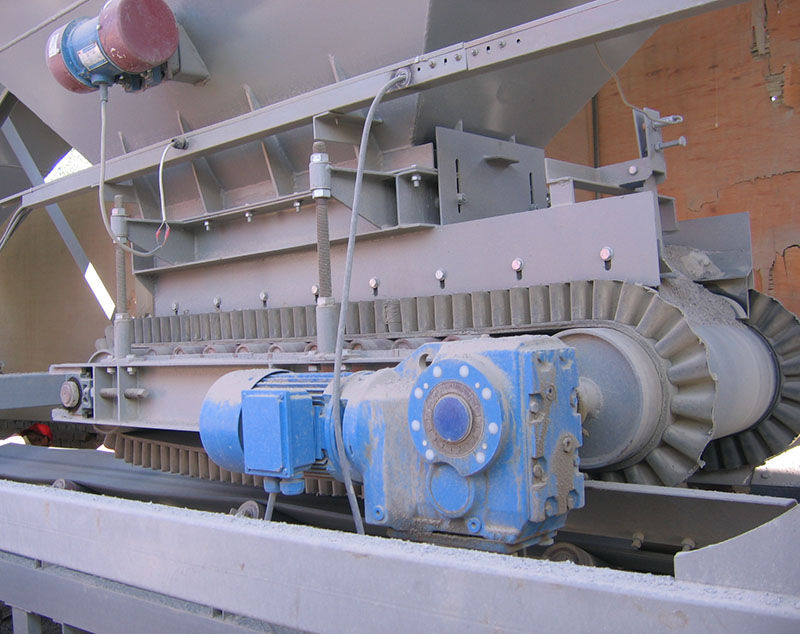 Система дозирования.