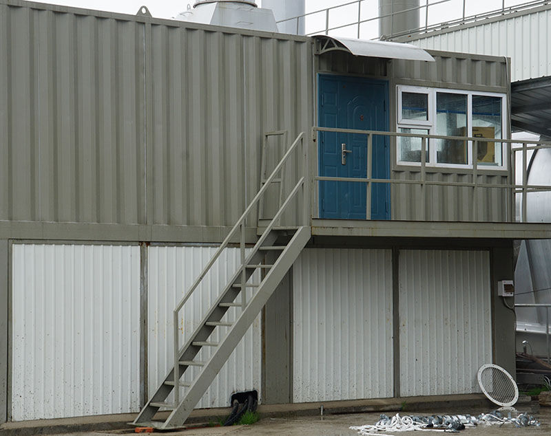 Система управления: