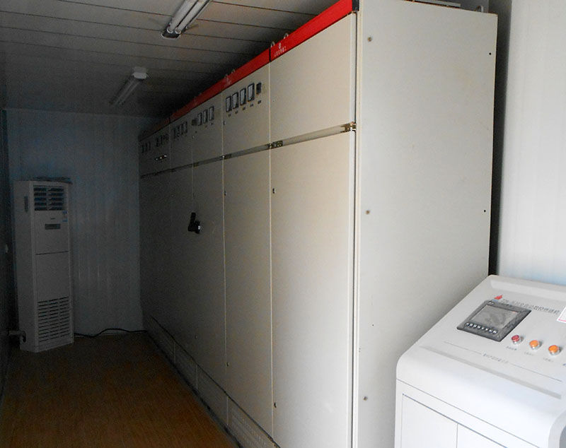 Система управления: