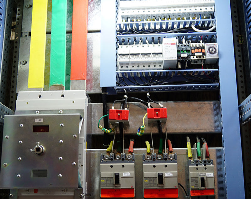 Система управления: