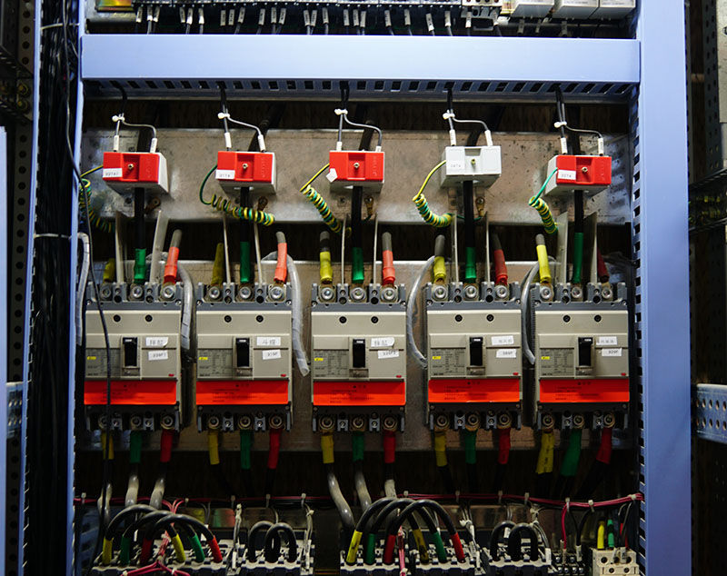 Система управления: