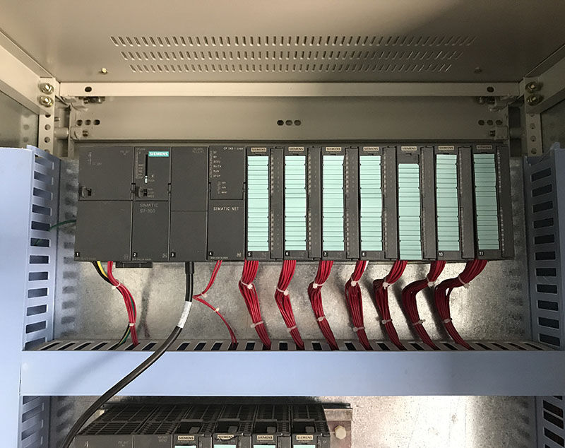 Система управления: