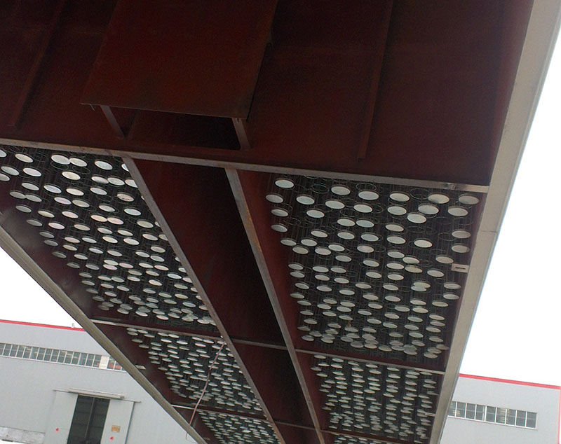 Система пылеулавливания