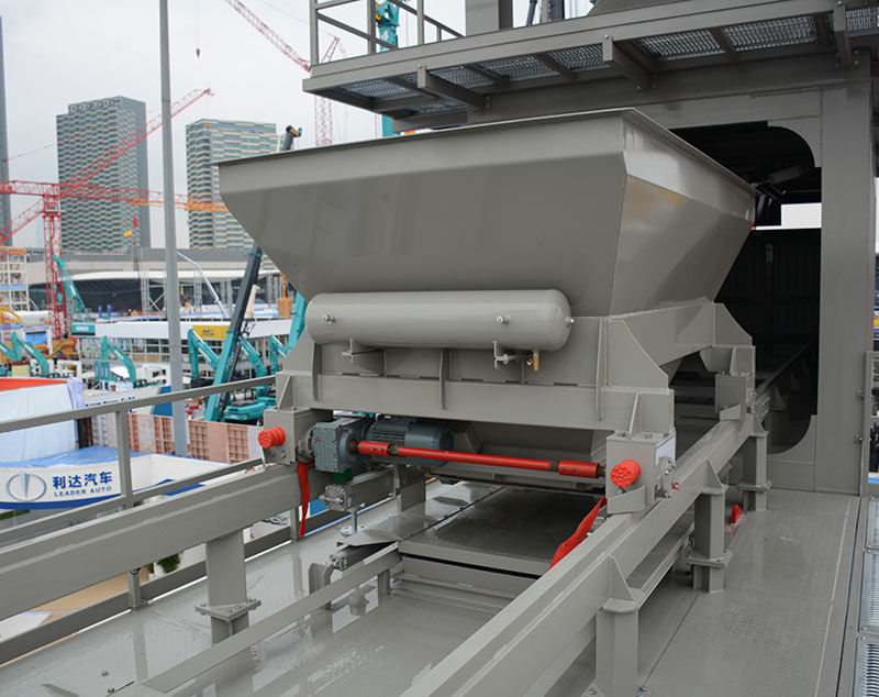 Смесительная башня