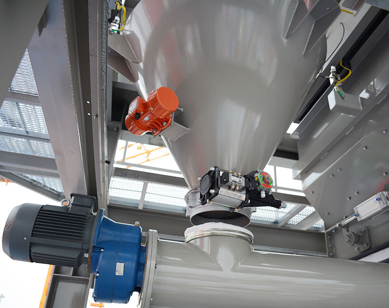 Смесительная башня