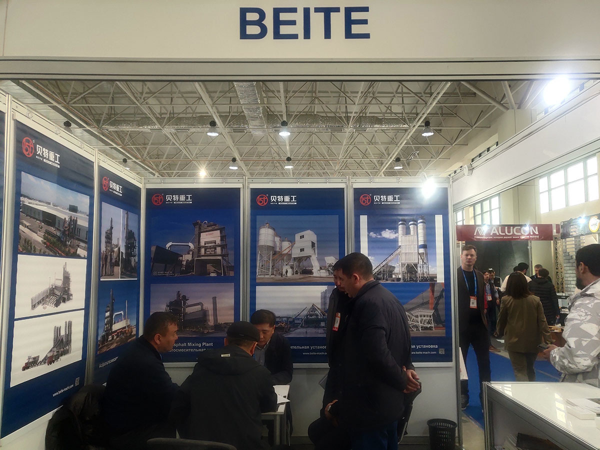 Beite Heavy Industry участвовала на выставках в Саудовской Аравии и Узбекистане Beite Heavy Industry участвовала на выставках в Саудовской Аравии и Узбекистане
