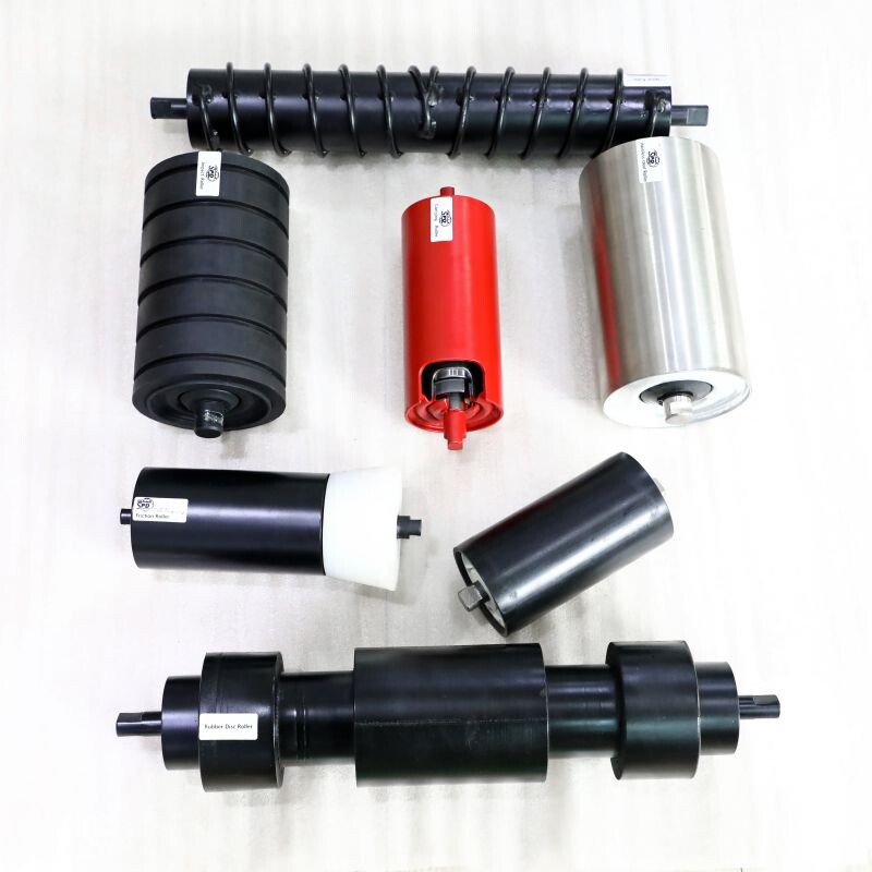 SPD Conveyor Idler Roller