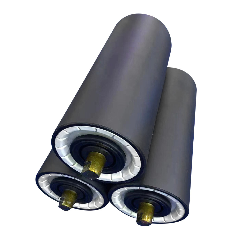 HDPE Idler Roller
