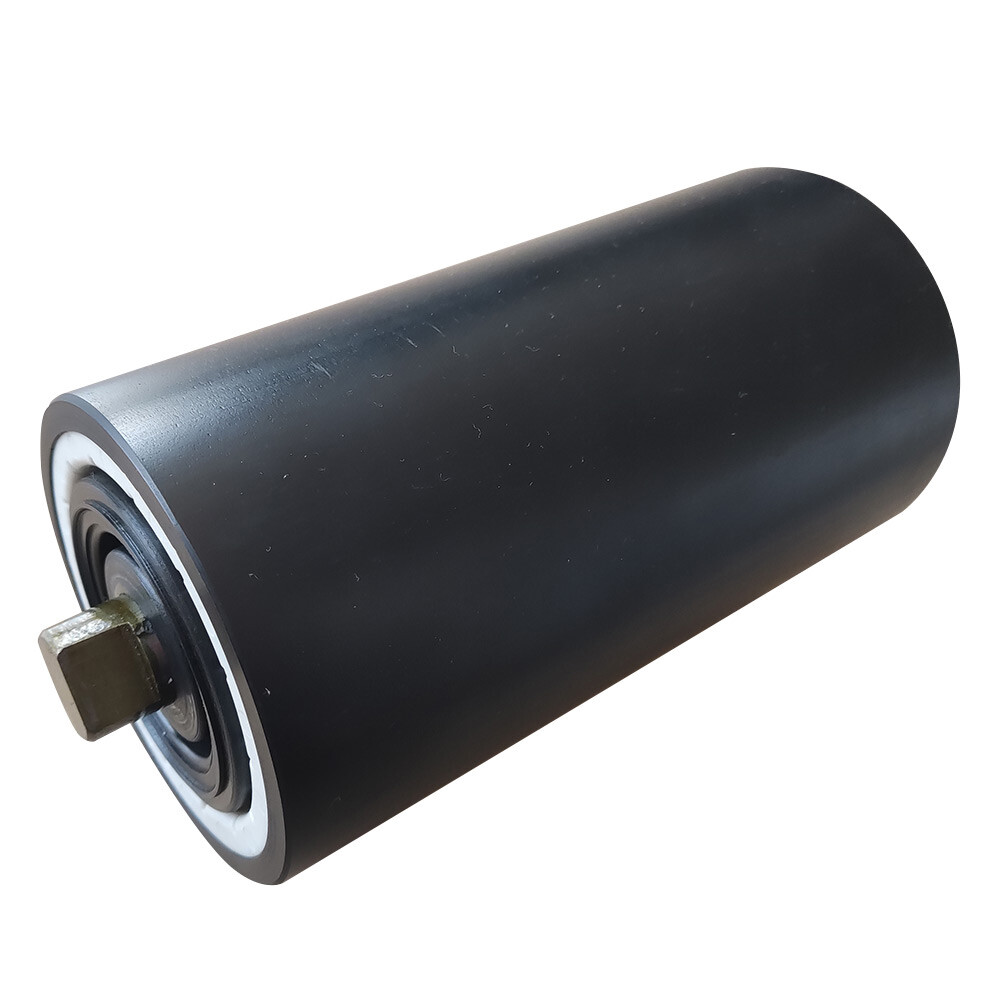 HDPE Idler Roller