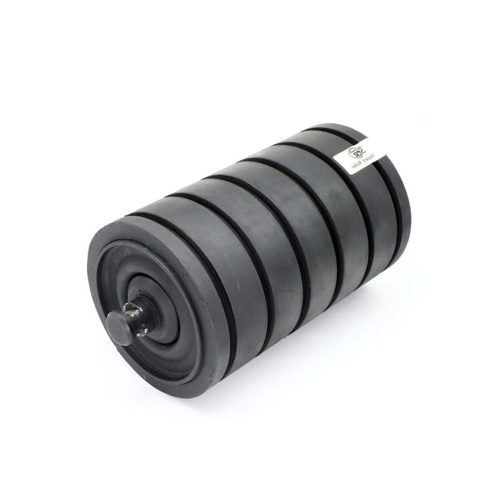 Impact Idler Roller