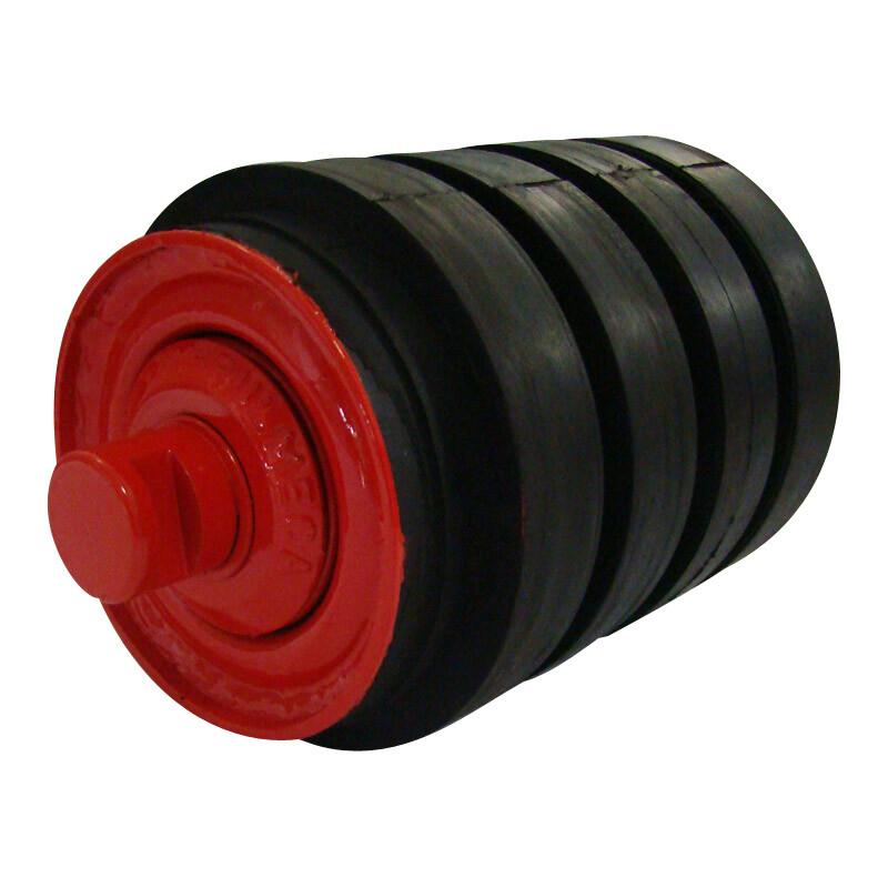 Impact Idler Roller