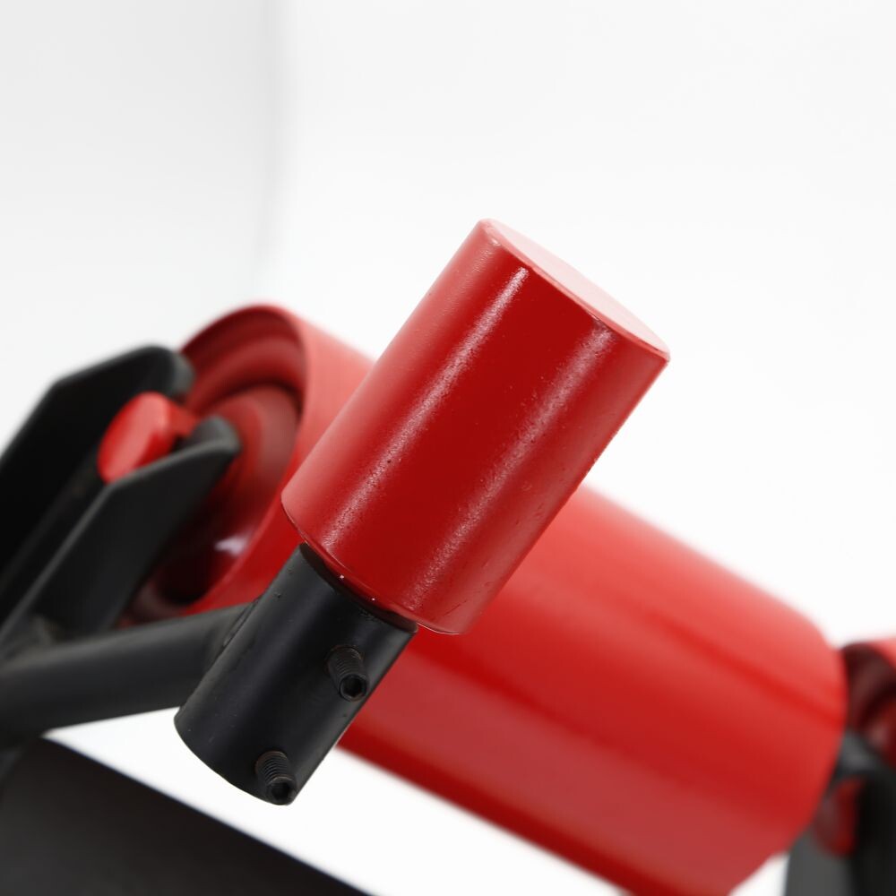 Self-Aligning Conveyor Idler