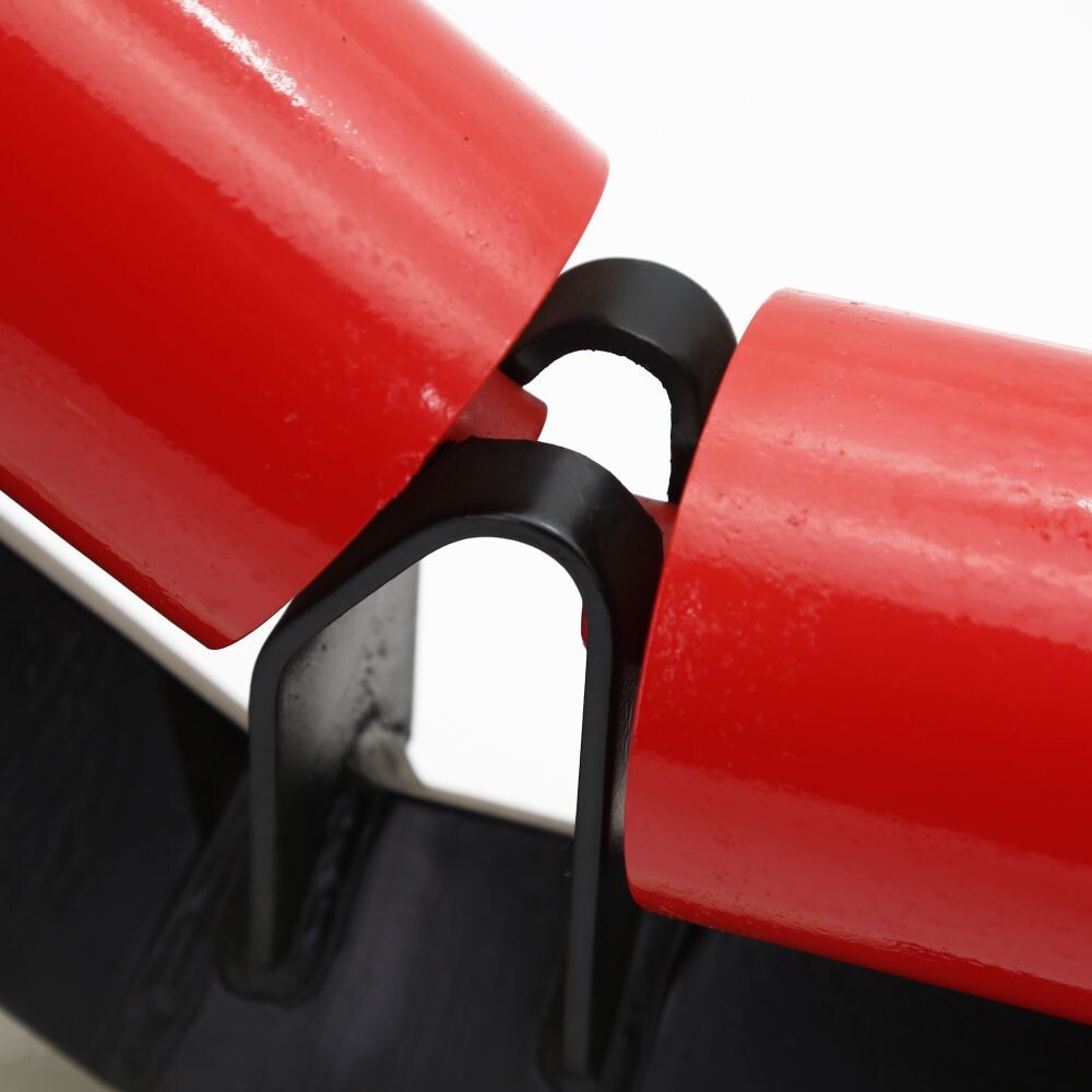 Self-Aligning Conveyor Idler