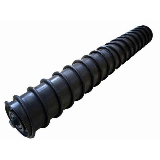 Spiral Idler Roller