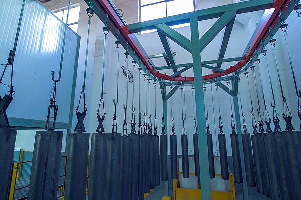Full Automatic Production Line (6)