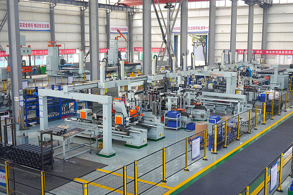 Full Automatic Production Line (1)