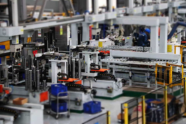 Full Automatic Production Line (2)