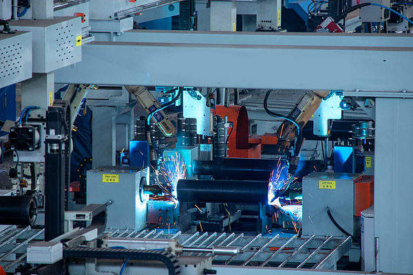 Full Automatic Production Line (3)