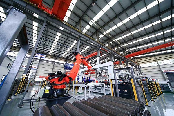 Full Automatic Production Line (4)