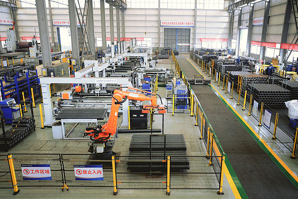 Full Automatic Production Line (5)