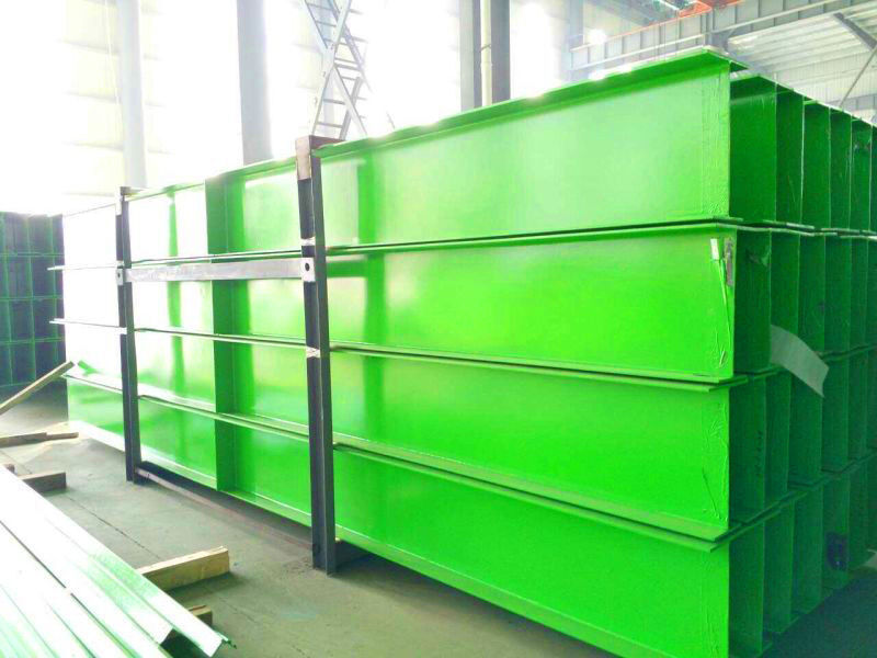 Indonesia OKI Constructs Processing Export Projects