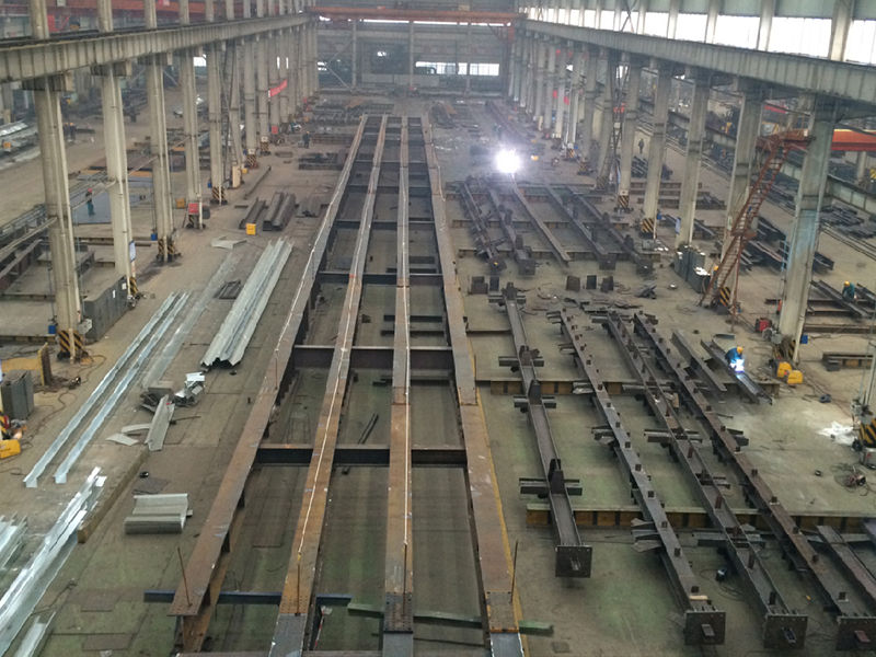 Tanzania Steel Bridge Export Project