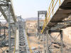 Wulian Sand Aggregate Factory Belt Conveyor System Project