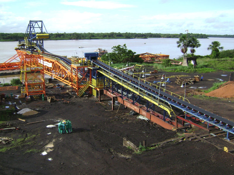 Philippines Belt Conveyor Project