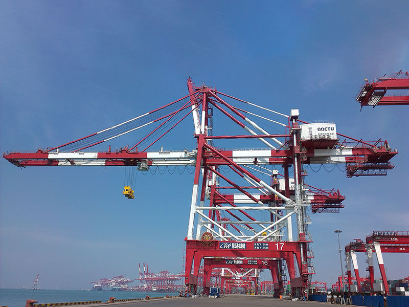 Container Crane