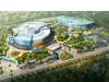 Rizhao Ocean Park Steel Structure Project