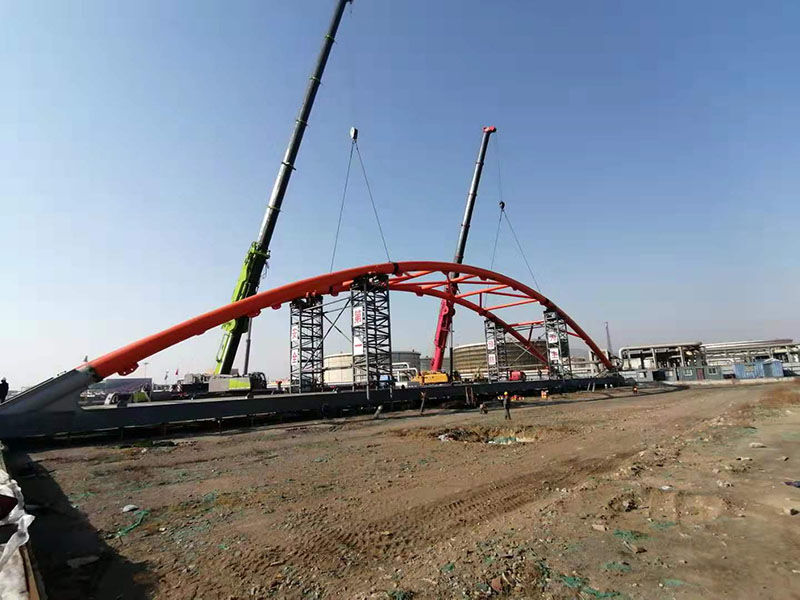 52-125m Span Steel Bridge