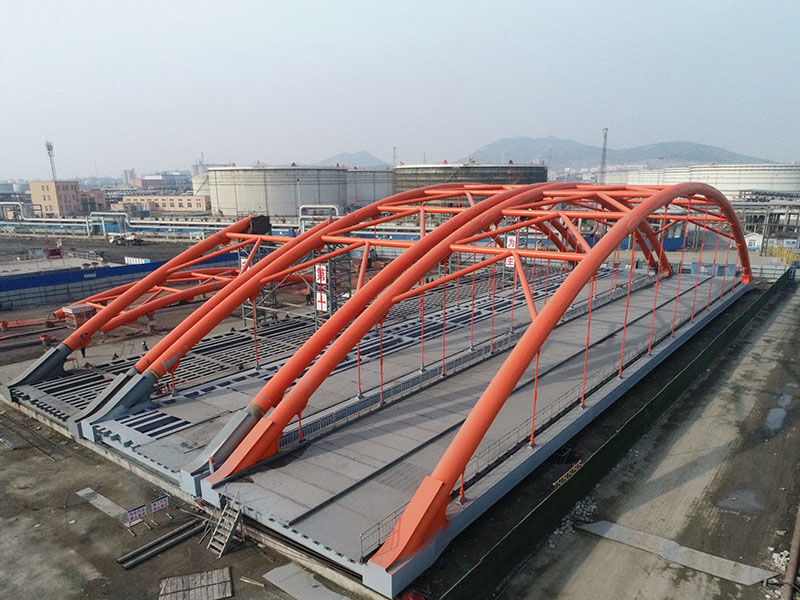 52-125m Span Steel Bridge