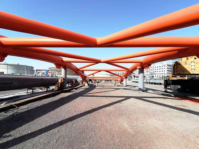 52-125m Span Steel Bridge