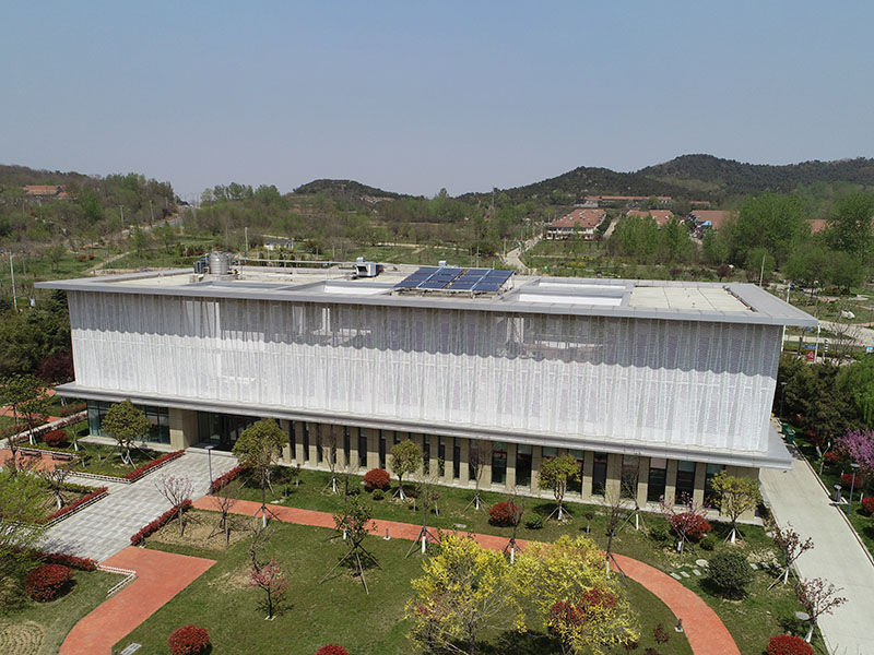 Lanshan District Government Restaurant Project